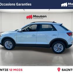 Volkswagen T-Roc T-Roc 1.0 TSI 110 Start/Stop BVM6 Life Plus Saint-Malo