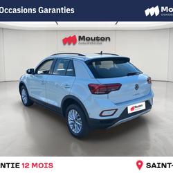 Volkswagen T-Roc T-Roc 1.0 TSI 110 Start/Stop BVM6 Life Plus Saint-Malo
