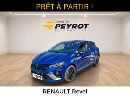 Renault Clio 5 - Clio TCe 90 Esprit Alpine - 17 995 €