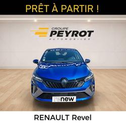 Renault Clio 5 Clio TCe 90 Esprit Alpine Revel