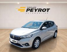 Dacia Sandero Revel