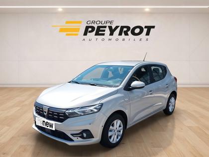 Dacia Sandero - Sandero TCe 90 - 22B Confort - 13 290 €