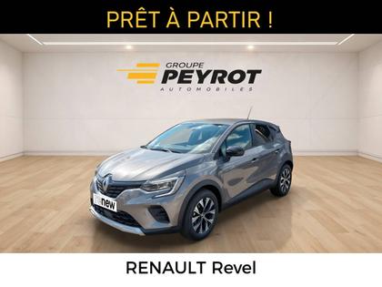 Renault Captur - Captur TCe 90 Evolution - 16 995 €
