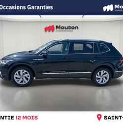 Volkswagen Tiguan Tiguan Allspace 2.0 TDI 150 DSG7 Elegance Exclusive Saint-Malo