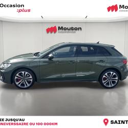Audi A3 Sportback A3 Sportback TFSI e Hybride rechargeable 272 S tronic 6 S line Saint-Malo
