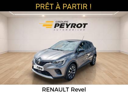 Renault Captur - Captur TCe 90 Evolution - 16 995 €