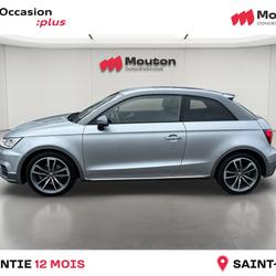 Audi A1 A1 1.4 TFSI 125 Active S tronic Saint-Malo