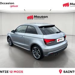 Audi A1 A1 1.4 TFSI 125 Active S tronic Saint-Malo