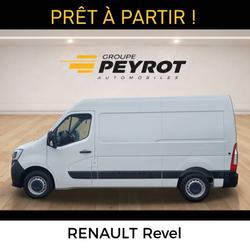 Renault Master MASTER FGN TRAC F3500 L2H2 BLUE DCI 135 GRAND CONFORT Mazamet