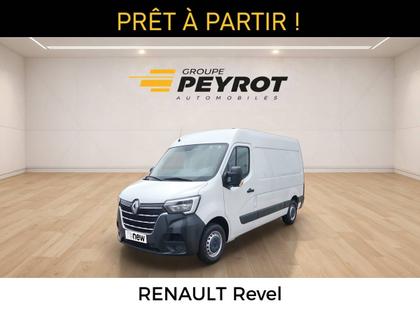 Renault Master - MASTER FGN TRAC F3500 L2H2 BLUE DCI 135 GRAND CONFORT - 24 595 €