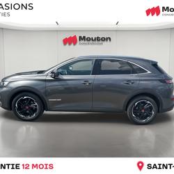 DS DS7 Crossback DS7 Crossback BlueHDi 130 BVM6 Performance Line+ Saint-Malo