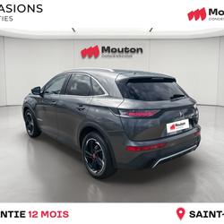 DS DS7 Crossback DS7 Crossback BlueHDi 130 BVM6 Performance Line+ Saint-Malo