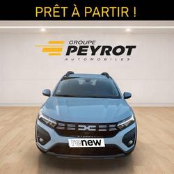 Dacia Sandero Sandero ECO-G 100 Stepway Expression Revel