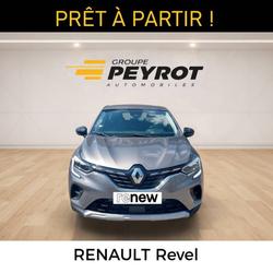 Renault Captur Captur TCe 100 Business Revel