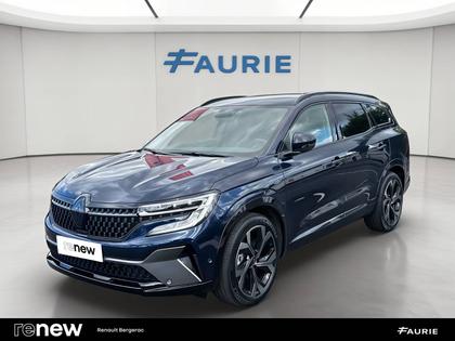 Renault Espace - Espace E-Tech full hybrid 200 GSR2 esprit Alpine - 39 490 €