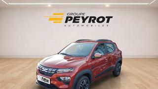 Dacia Spring  - photo 0