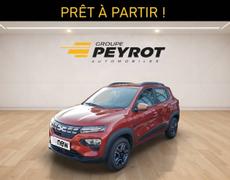 Dacia Spring Revel