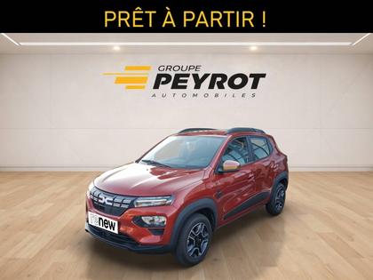 Dacia Spring - Spring Extreme - 12 490 €