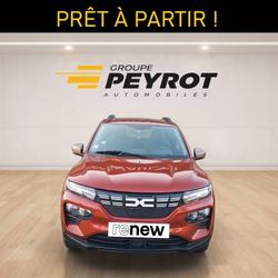 Dacia Spring Spring Extreme Revel