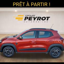 Dacia Spring Spring Extreme Revel