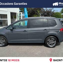Volkswagen Touran Touran 2.0 TDI 150 DSG7 7pl VW Edition Saint-Malo
