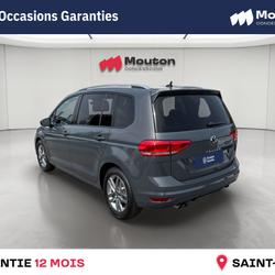 Volkswagen Touran Touran 2.0 TDI 150 DSG7 7pl VW Edition Saint-Malo