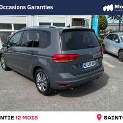 Volkswagen Touran Touran 2.0 TDI 150 DSG7 7pl VW Edition Saint-Malo