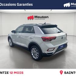 Volkswagen T-Roc T-Roc 2.0 TDI 150 Start/Stop DSG7 Style Saint-Malo