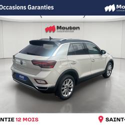 Volkswagen T-Roc T-Roc 2.0 TDI 150 Start/Stop DSG7 Style Saint-Malo