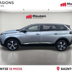 Peugeot 5008 5008 1.6 BlueHDi 120ch S&S EAT6 GT Line Saint-Malo