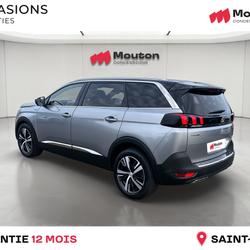 Peugeot 5008 5008 1.6 BlueHDi 120ch S&S EAT6 GT Line Saint-Malo