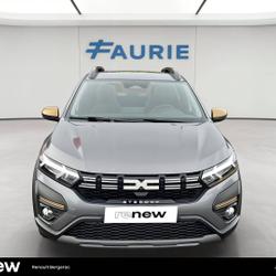 Dacia Sandero Sandero ECO-G 100 GSR2 Stepway Extreme + Bergerac