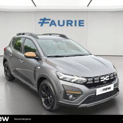 Dacia Sandero Sandero ECO-G 100 GSR2 Stepway Extreme + Bergerac