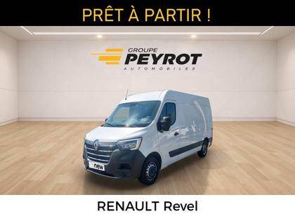 Renault Master - MASTER FGN TRAC F3500 L2H2 BLUE DCI 150 GRAND CONFORT - 23 390 €