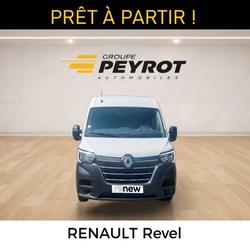 Renault Master MASTER FGN TRAC F3500 L2H2 BLUE DCI 150 GRAND CONFORT Revel