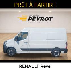 Renault Master MASTER FGN TRAC F3500 L2H2 BLUE DCI 150 GRAND CONFORT Revel