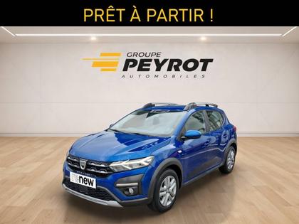 Dacia Sandero - Sandero ECO-G 100 Stepway Confort - 12 290 €