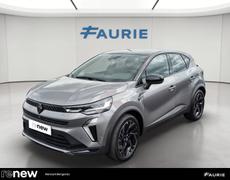Renault Captur - Captur E-Tech full hybrid 145 ch esprit Alpine - 28 490 €