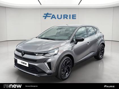 Renault Captur - Captur E-Tech full hybrid 145 ch esprit Alpine - 28 490 €