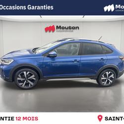 Volkswagen Taigo Taigo 1.0 TSI 110 DSG7 Style Saint-Malo