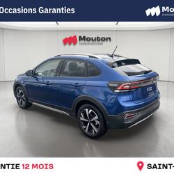 Volkswagen Taigo Taigo 1.0 TSI 110 DSG7 Style Saint-Malo