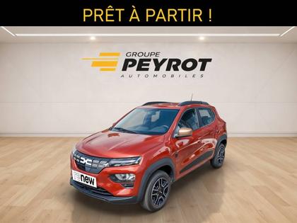 Dacia Spring - Spring Extreme - 12 290 €