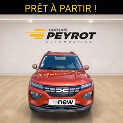 Dacia Spring Spring Extreme Revel