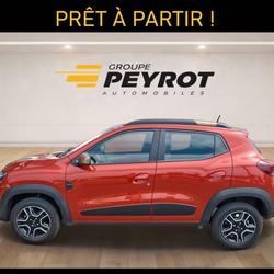 Dacia Spring Spring Extreme Revel