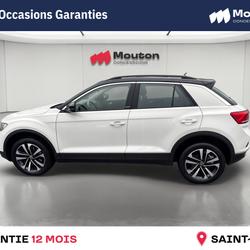 Volkswagen T-Roc T-Roc 2.0 TDI 150 Start/Stop DSG7 United Saint-Malo
