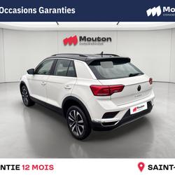 Volkswagen T-Roc T-Roc 2.0 TDI 150 Start/Stop DSG7 United Saint-Malo