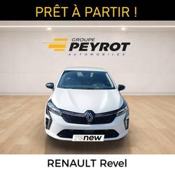 Renault Clio 5 Societe CLIO SOCIETE TCE 100 GPL EVOLUTION REVERSIBLE Revel