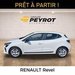 Renault Clio 5 Societe CLIO SOCIETE TCE 100 GPL EVOLUTION REVERSIBLE Revel