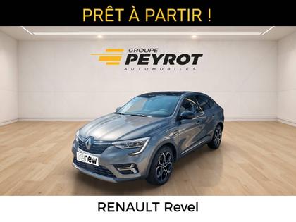 Renault Arkana - Arkana E-Tech hybride 145 - 22 Techno - 19 690 €