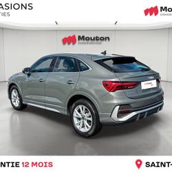 Audi Q3 Q3 Sportback 35 TDI 150 ch S tronic 7 S line Saint-Malo